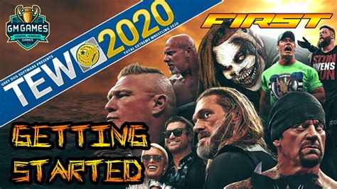 total extreme wrestling|total extreme wrestling 2020 update.